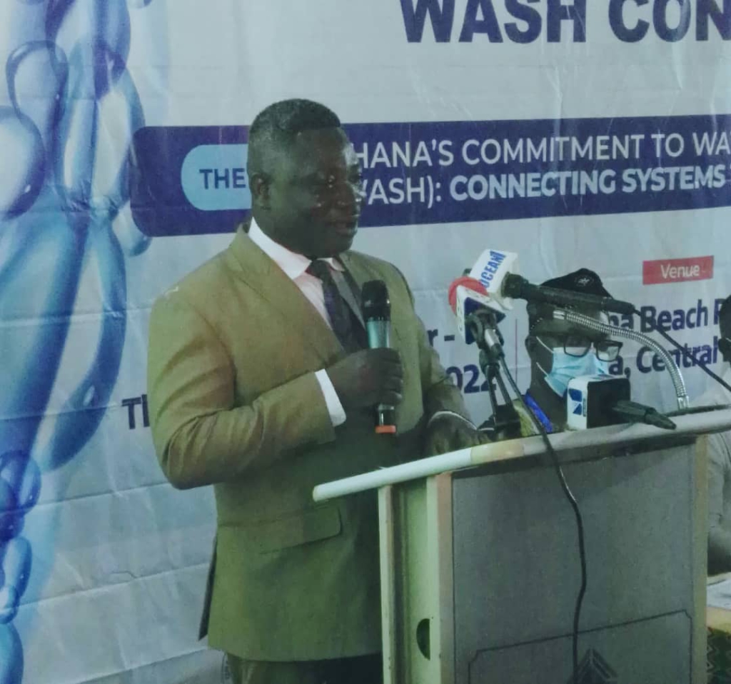 8 out of 10 household water contaminated with E-coli – Sanitation Minister