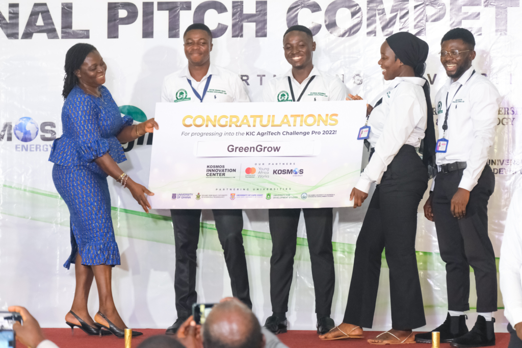 15 startups selected as winners of 2022 KIC AgriTech Challenge Classic