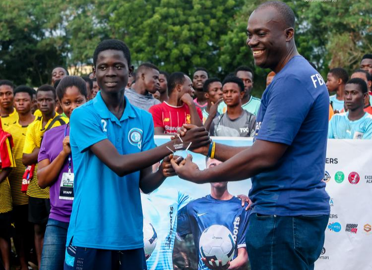 FBNBank and Africa 1 unearth football talents