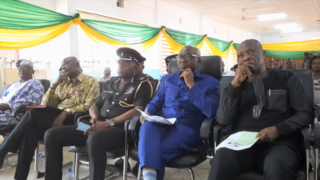 Government must pursue a rigorous research agenda for economic development – Prof Ofosu-Kusi