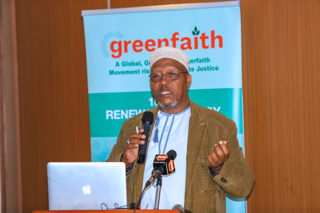 Faith leaders demand faster universal access to clean energy in Africa