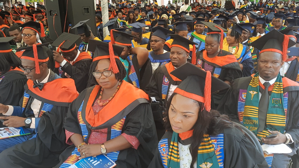 Be willing to break a new mold of opportunities - Stanbic CEO tells graduates