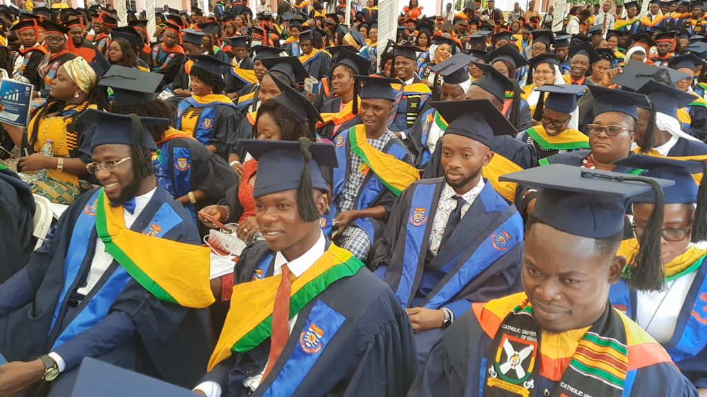 Be willing to break a new mold of opportunities - Stanbic CEO tells graduates