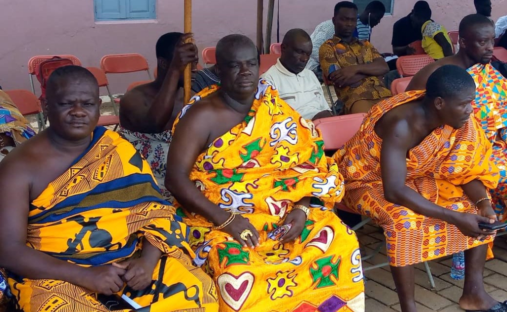 Let us unite to accelerate development in Ahafo - Council of State member urges residents