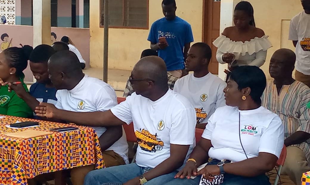 Let us unite to accelerate development in Ahafo - Council of State member urges residents