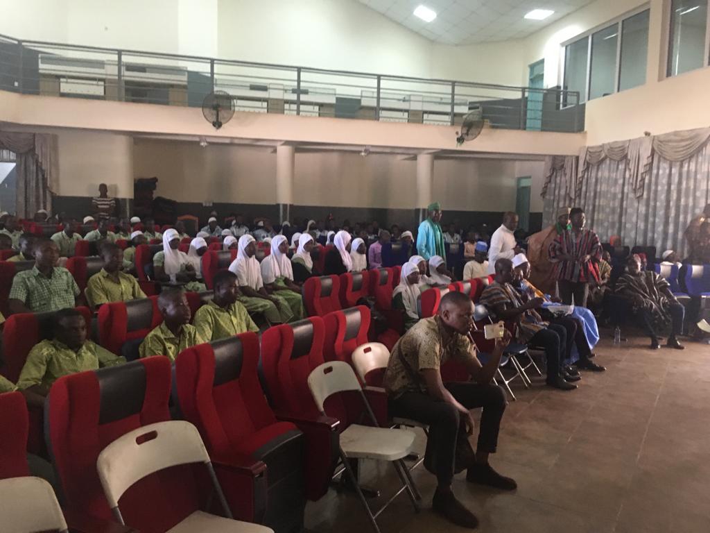 We must produce more lawyers - Muslim Caucus of JUSAG to Muslim communities