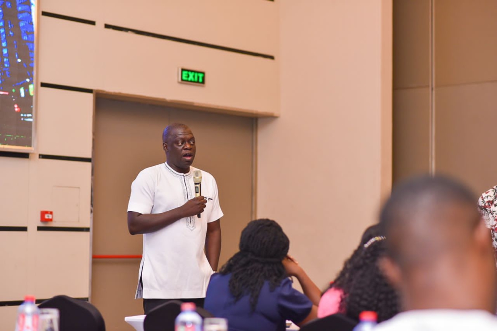 Industry leaders share experience in educative conference on tournament coverage