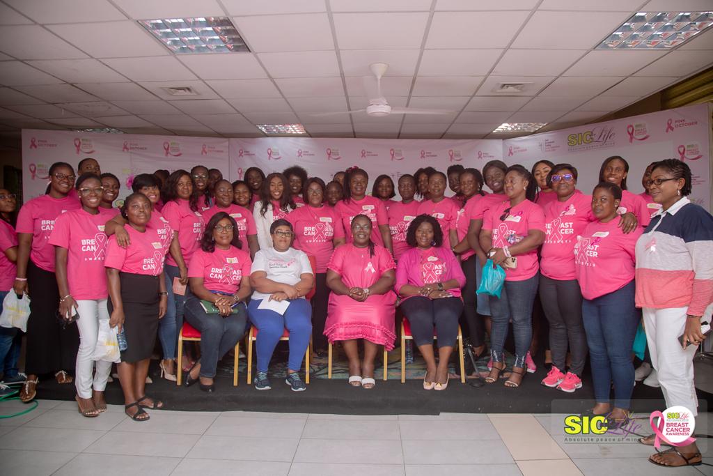 There is no evidence second-hand bra causes breast cancer - Dr. Suliat  Oyawoye - MyJoyOnline