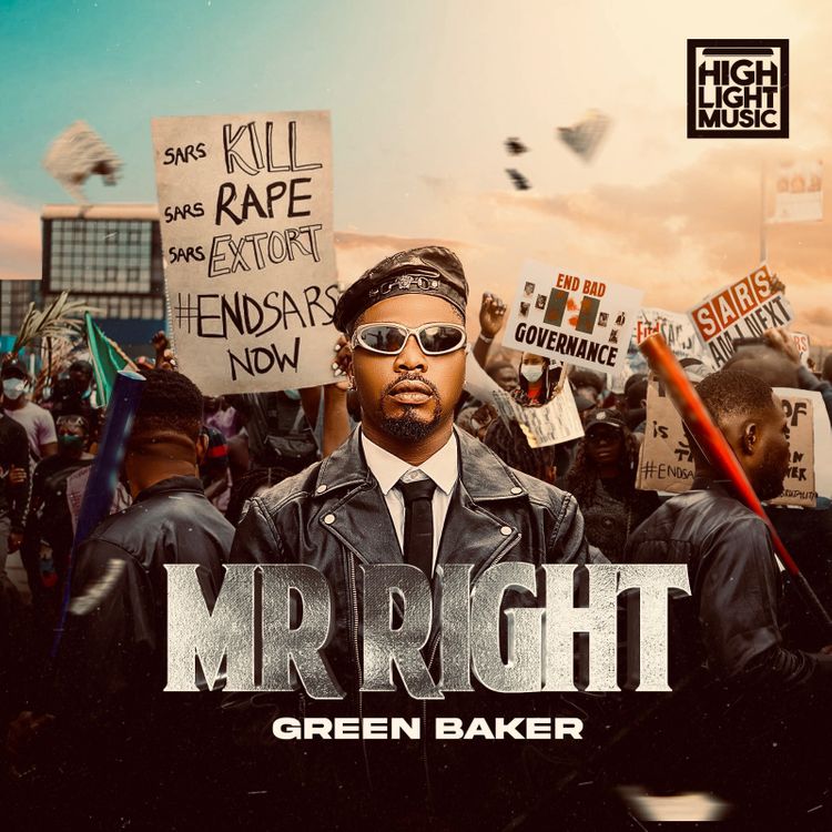 Green Baker announces debut album and drops first single, ‘Mr Right’