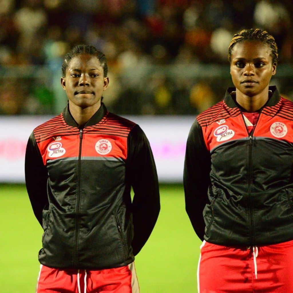 CAF Women's Champions League: Ghana's Philomena Abakah chases excellence with Simba Queens