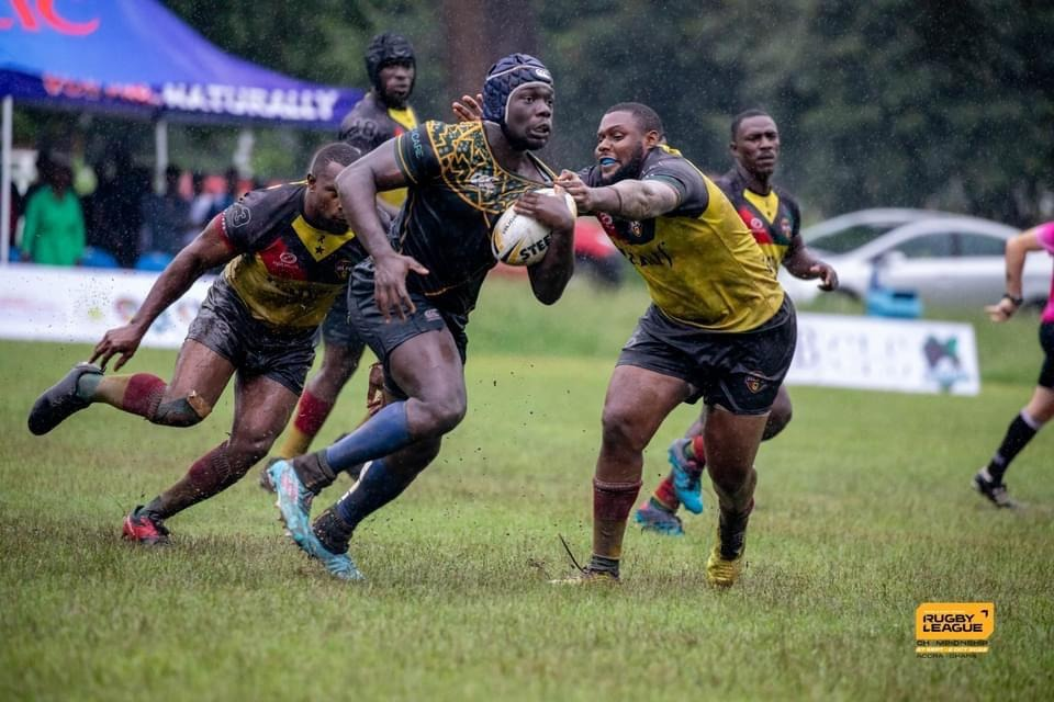 Nigeria beat hosts Ghana to win MEA Rugby League Championship