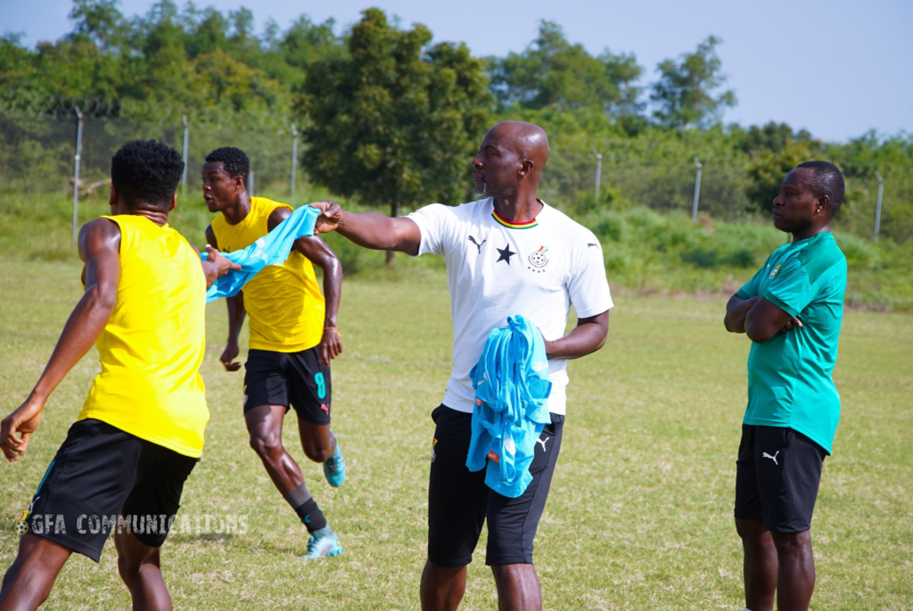 CAF U23 Championship: Black Meteors depart for Mozambique qualifier