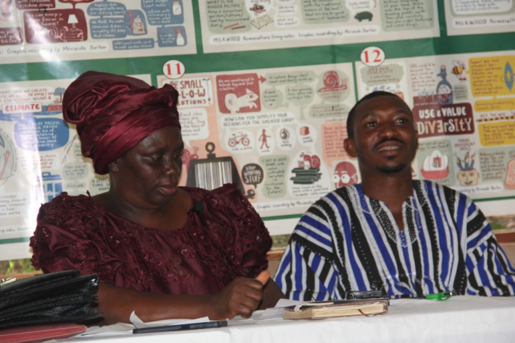 Experts call for urgent formulation of policy framework on permaculture in Ghana