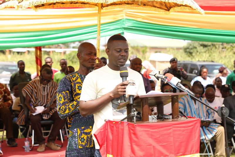 Renowned Ghanaian conservationist and partners commission Canopy Walkway in Volta Region