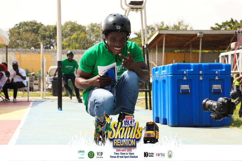 Sights and sounds: 'Jama' session, exciting skaters kick-start Hitz Old Skuuls Reunion