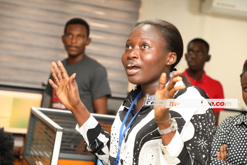 Photos: The oooohs! and aaaahs! during the Black Stars vs Portugal match