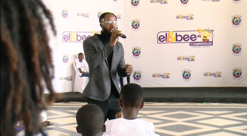 Stephanie Fynn, Fareed Mansuru win 5th Edition of El & Bee competition