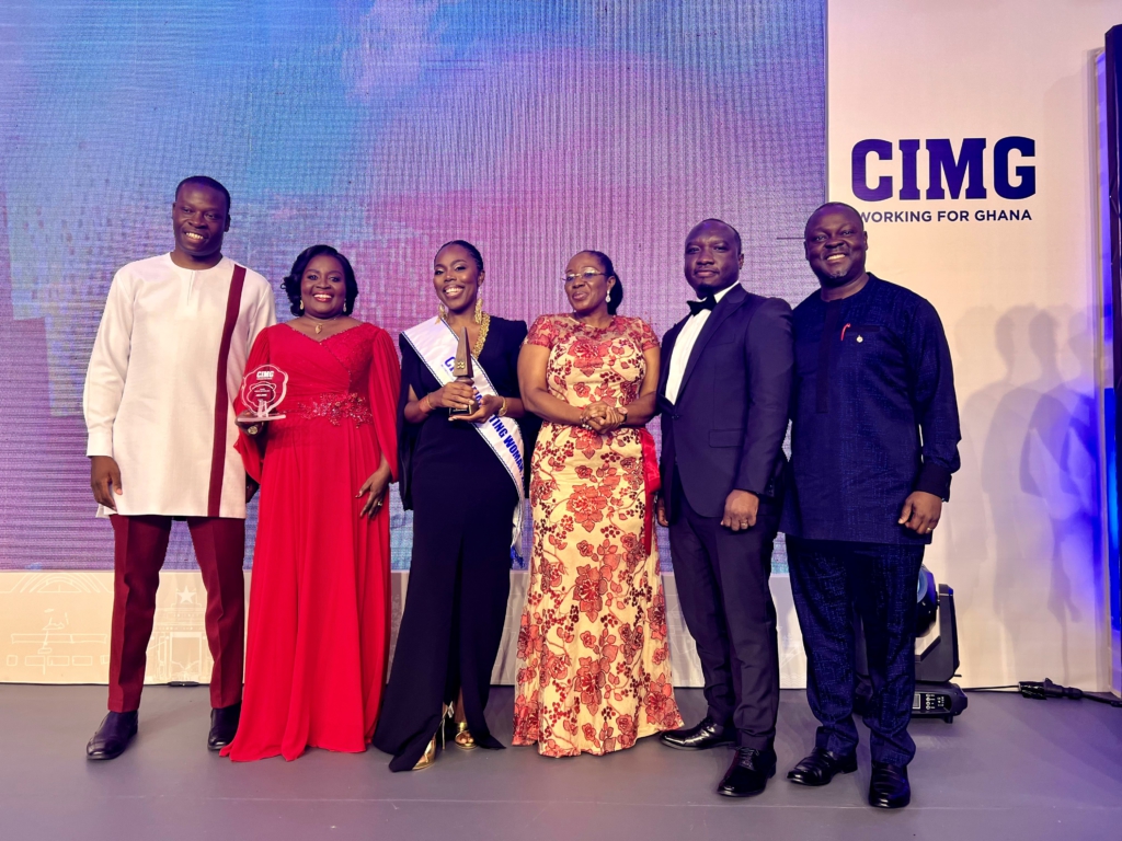 Absa Bank Wins Big At CIMG Awards - MyJoyOnline