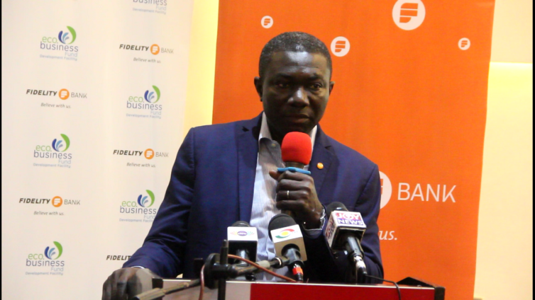 Fidelity Bank makes strategic commitment to support agriculture - Access  Agric