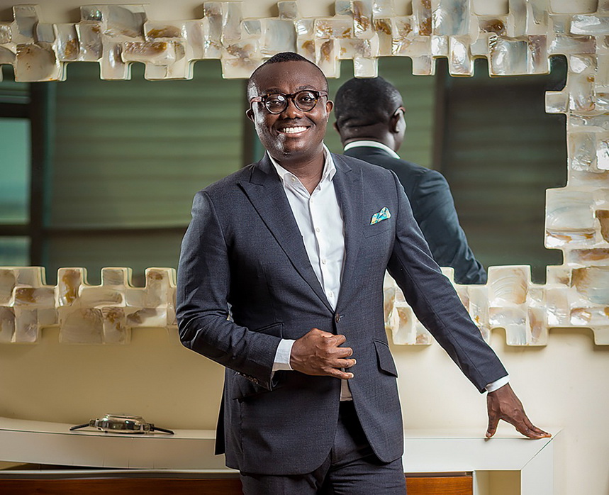 Bola Ray To Speak At Global Citizen Now Summit - MyJoyOnline