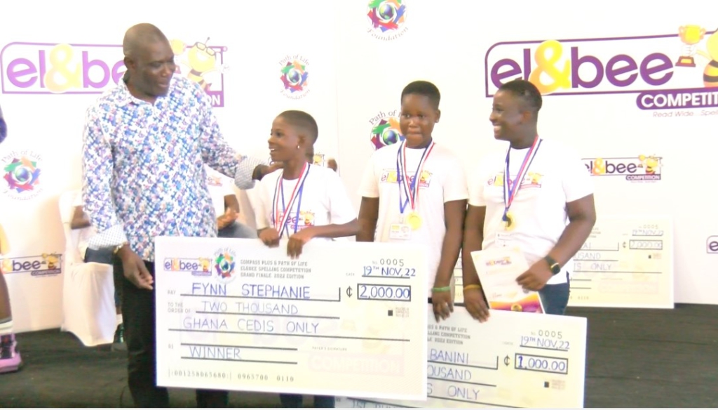 Stephanie Fynn, Fareed Mansuru win 5th Edition of El & Bee competition