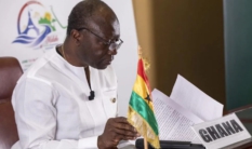 Finance Minister Ken Ofori-Atta