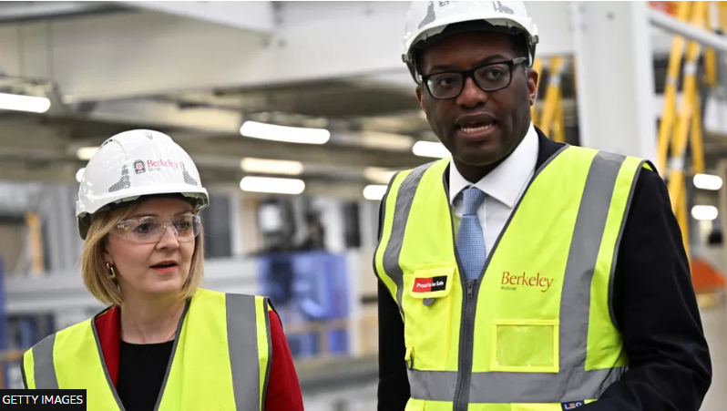 I Told Liz Truss She Was Going Too Fast, Says Kwasi Kwarteng - MyJoyOnline