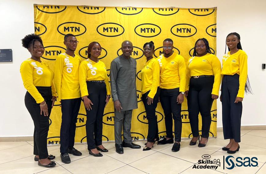 MTN Ghana launches Science Analytics training to bridge data analytics skills gap