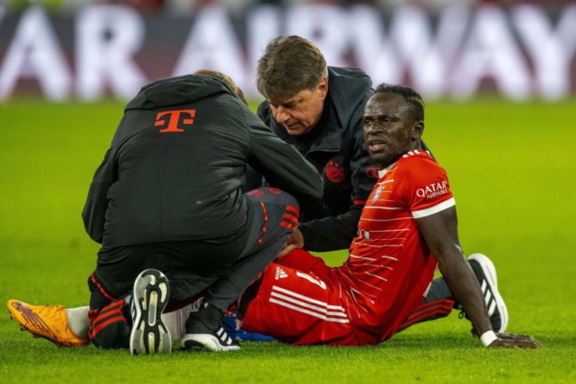 Senegal World Cup squad: Sadio Mane selected despite injury scare