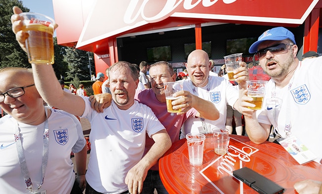 World Cup 2022: No alcohol at 2022 World Cup stadiums!