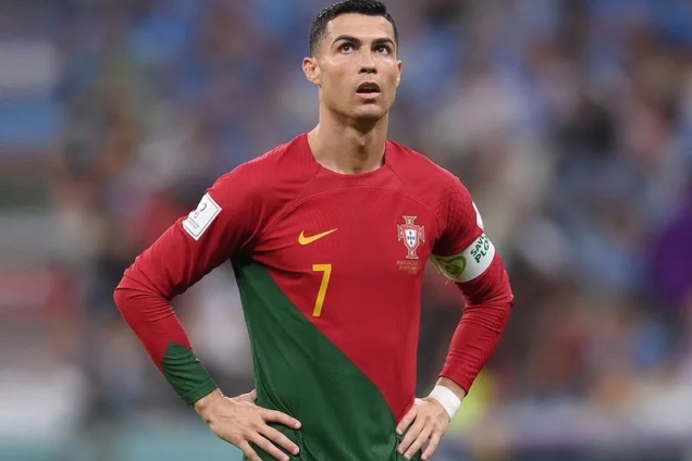 World Cup: Cristiano Ronaldo Slammed by Portugal Boss Fernando Santos