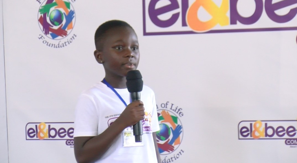 Stephanie Fynn, Fareed Mansuru win 5th Edition of El & Bee competition