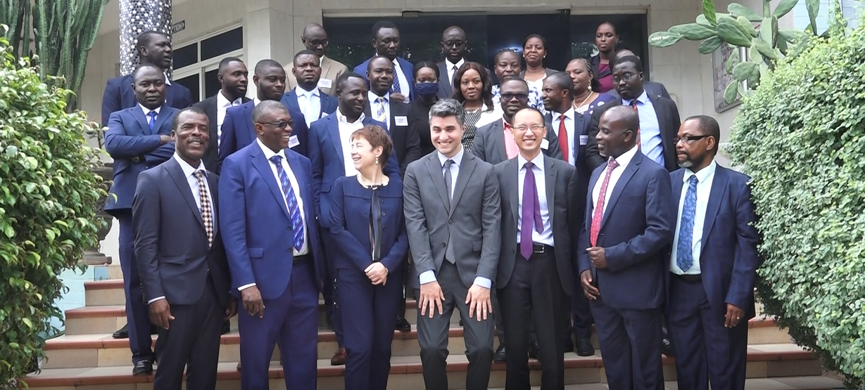 IMF, WAIFEM hold workshop for financial sector players in West Africa ...