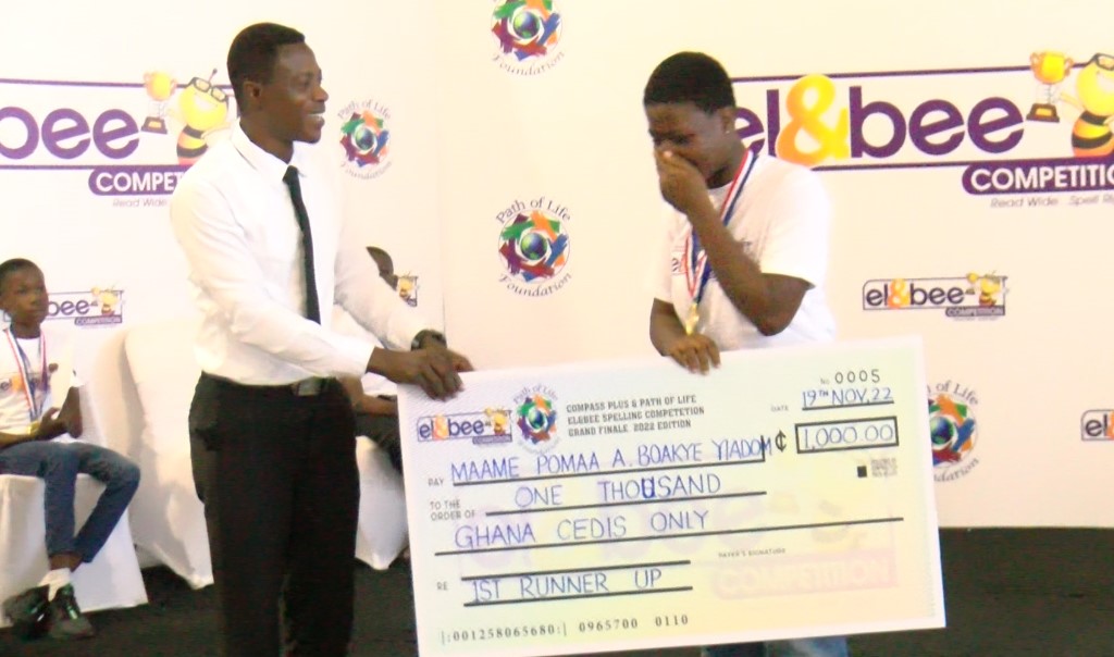 Stephanie Fynn, Fareed Mansuru win 5th Edition of El & Bee competition