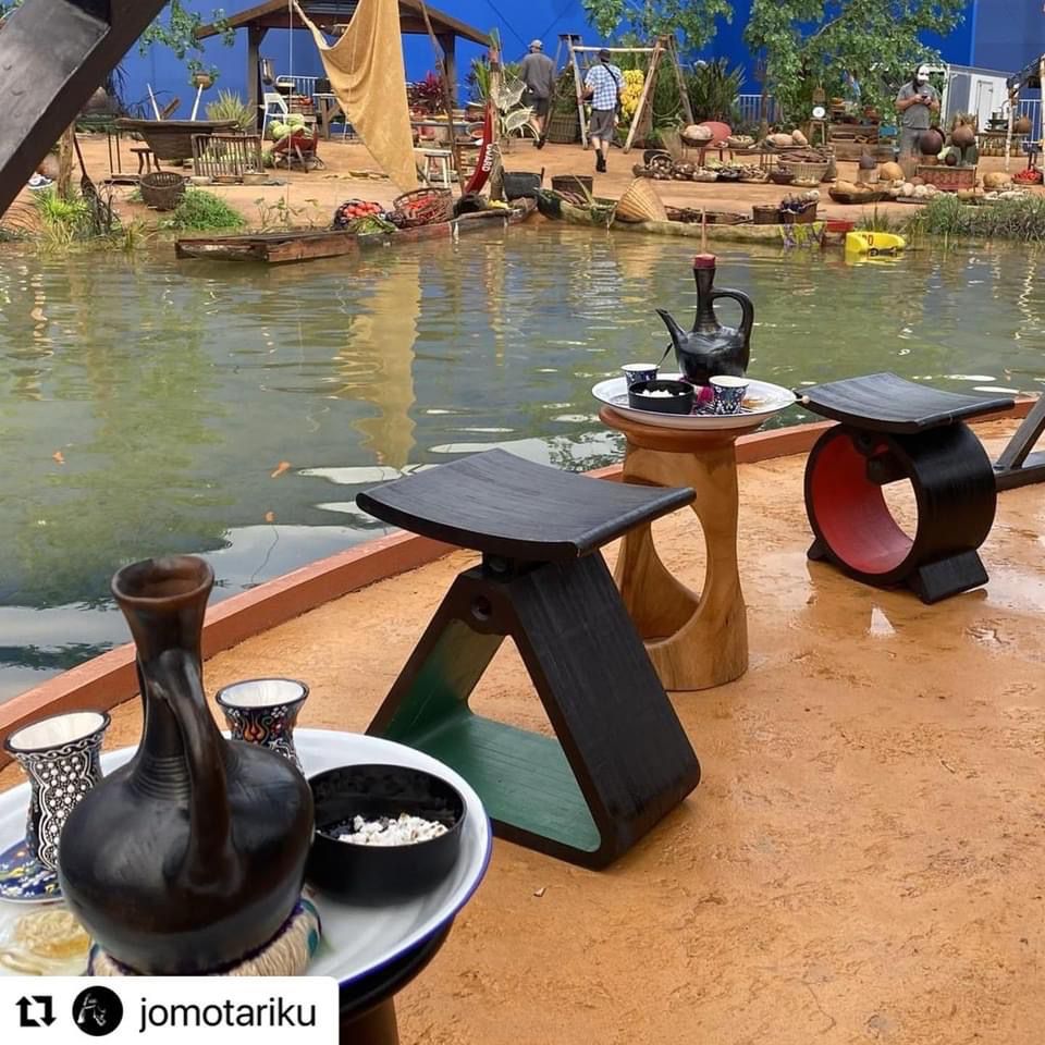 Ghanaian Furniture Design Company, Tekura features in Black Panther movie