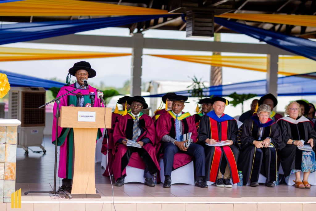 Ensign Global College to adopt new degree programmes to respond to Ghana’s needs