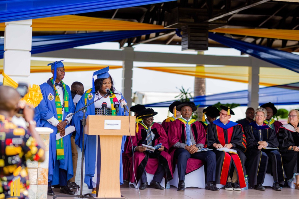 Ensign Global College to adopt new degree programmes to respond to Ghana’s needs