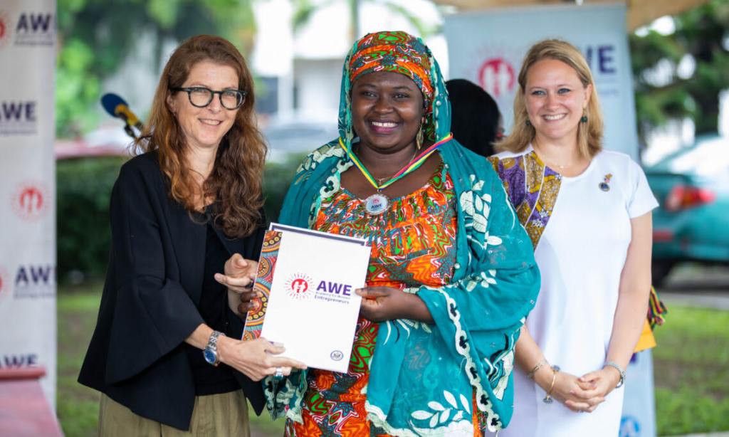 Over 80 Ghanaian women graduate from US government funded project