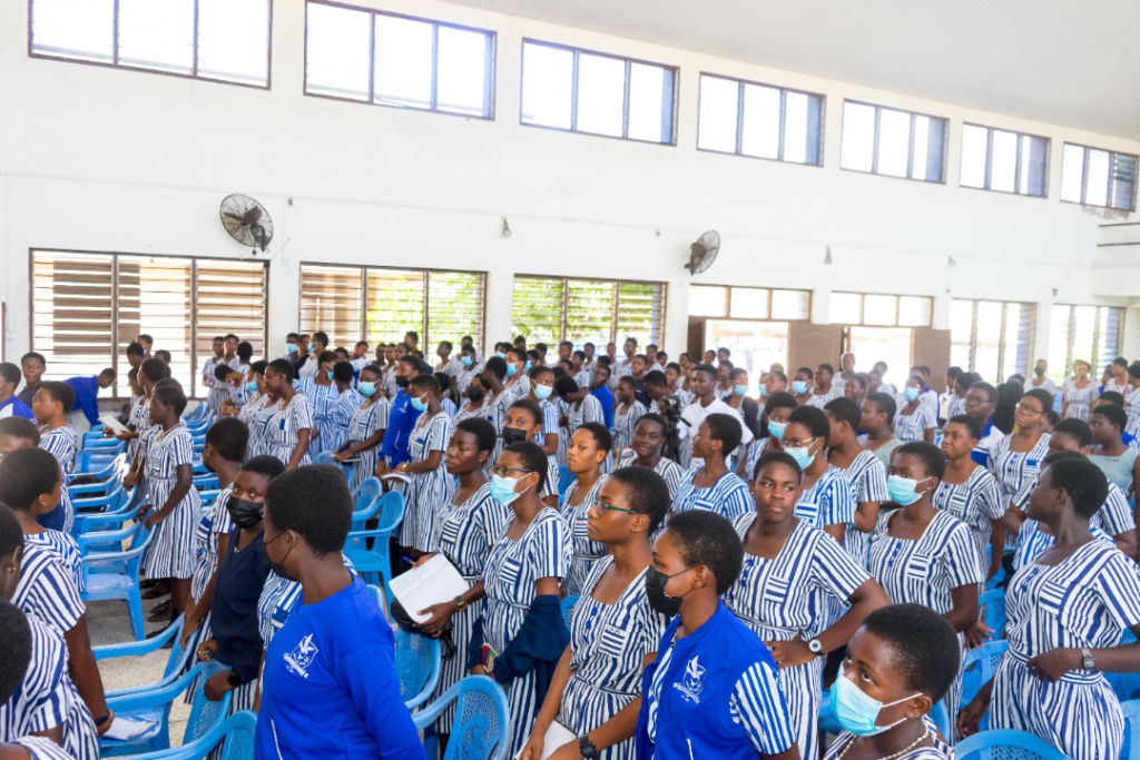 IBAG sensitises selected Senior High Schools on insurance, career opportunities