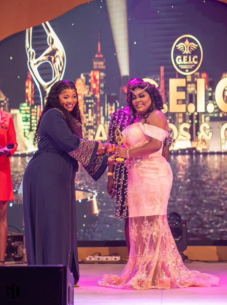 GEIC 2022: Zesuza Catering Services wins Best Event Caterer of the Year Award