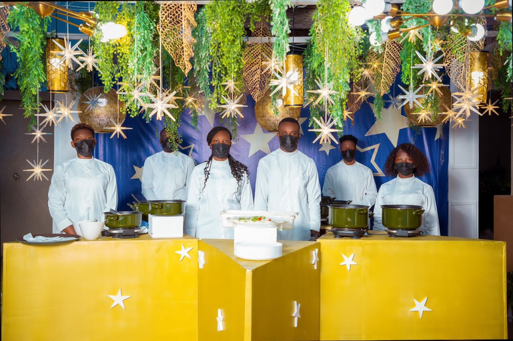 GEIC 2022: Zesuza Catering Services wins Best Event Caterer of the Year Award