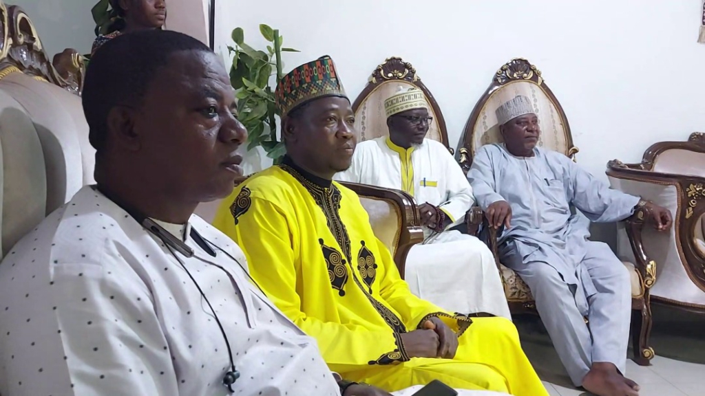 Leadership of Zongo communities target Presidential seat in future