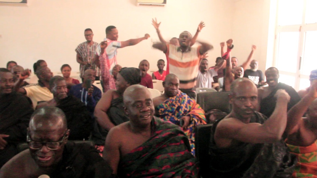 ‘We don't want any mining activities on our land’ - Mampong Traditional Council insists