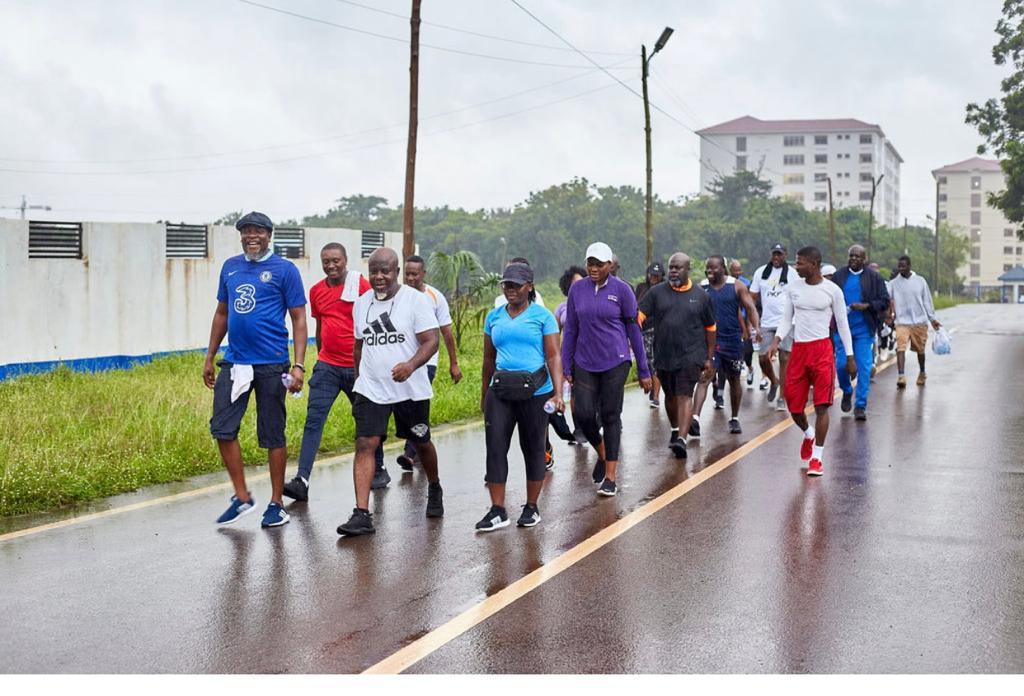 UG to hold health walk ahead of its 75th anniversary