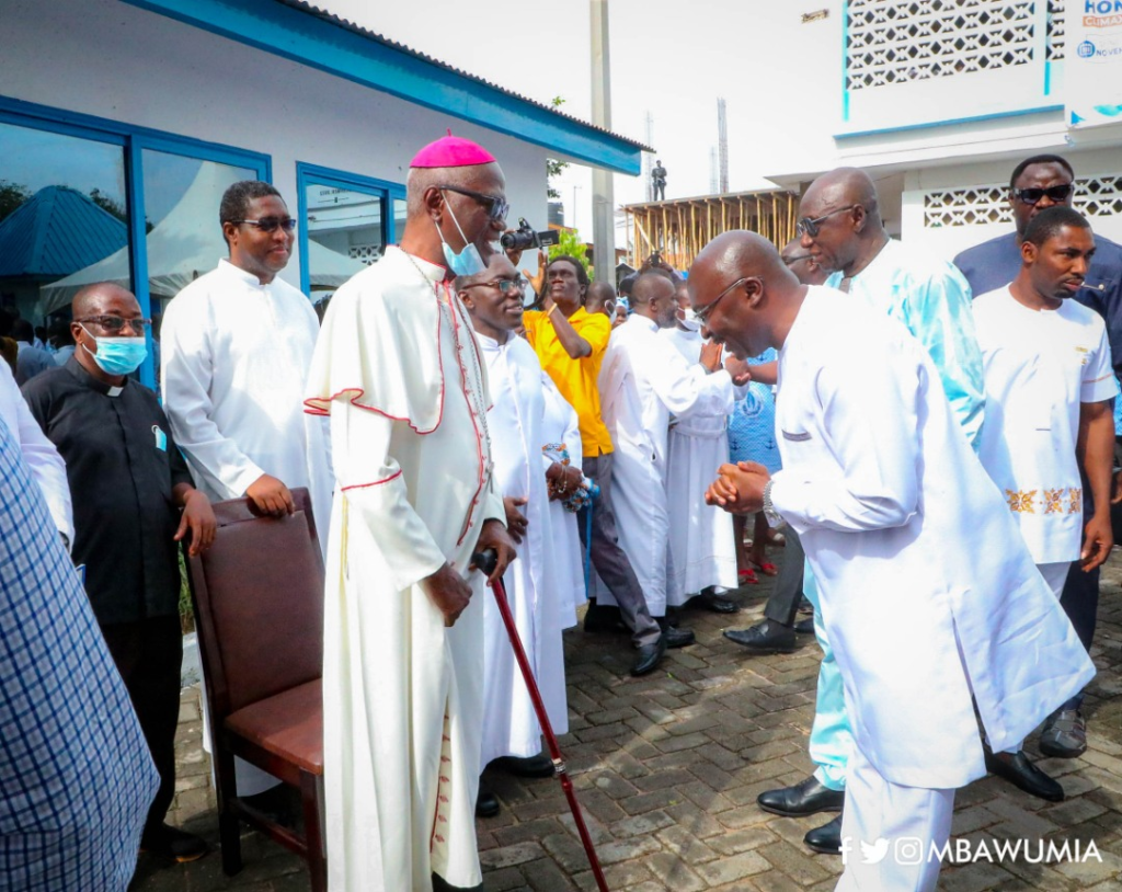 Economic challenges: We will turn things around, do not despair – Bawumia