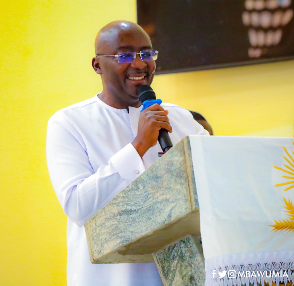 Economic challenges: We will turn things around, do not despair – Bawumia