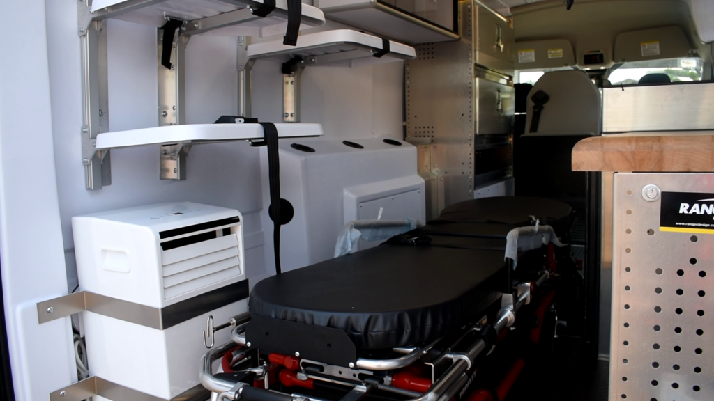 Rotary Club donates medical mobile van to Ho Teaching Hospital