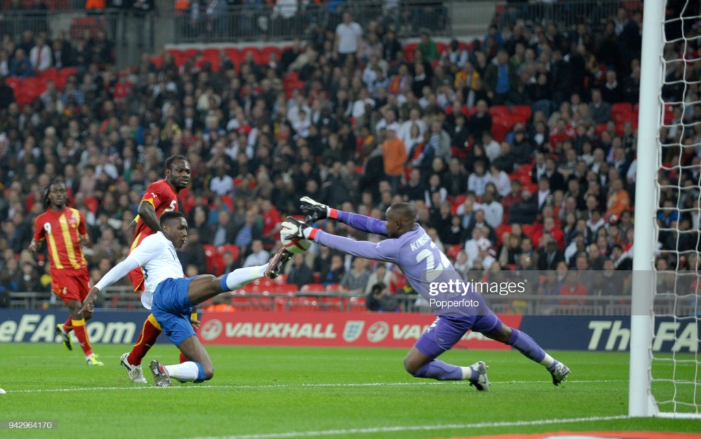 There was no approach from Ghana to play for Black Stars – Danny Welbeck 