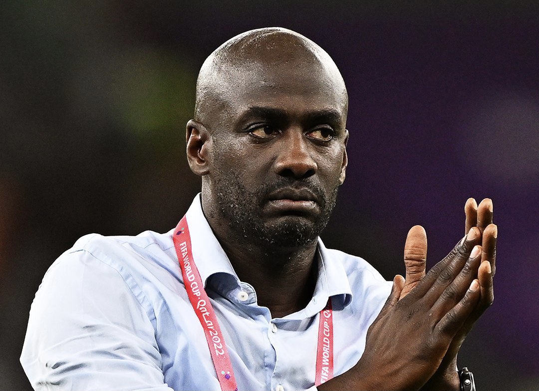 Otto Addo Quits Ghana Job After World Cup Elimination - MyJoyOnline