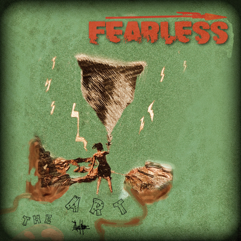 The ART's vivid introspection on 'Fearless' EP